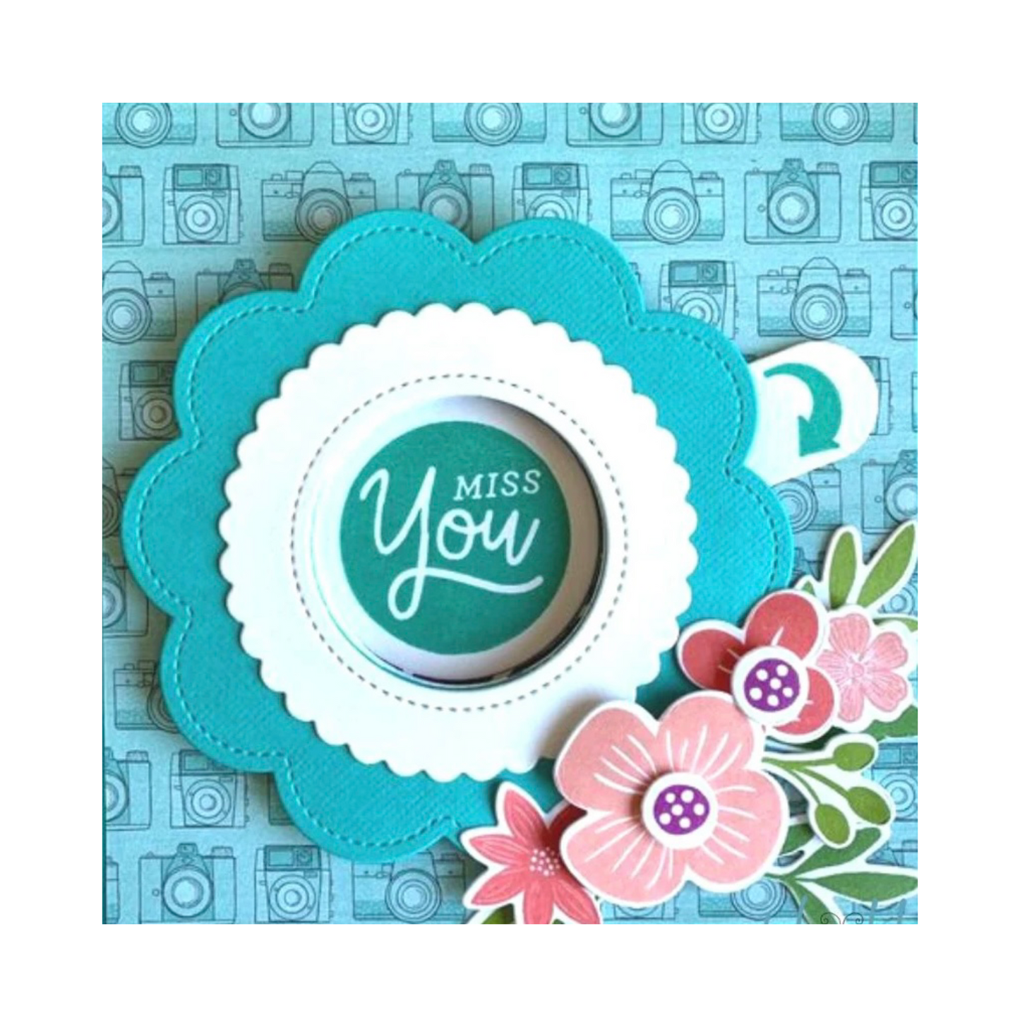 Troquel Iris de Cámara