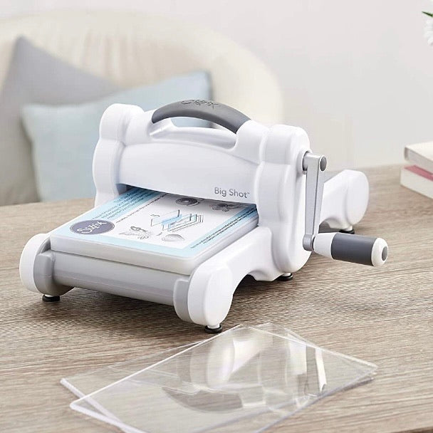 Máquina Troqueladora Big Shot Standard..