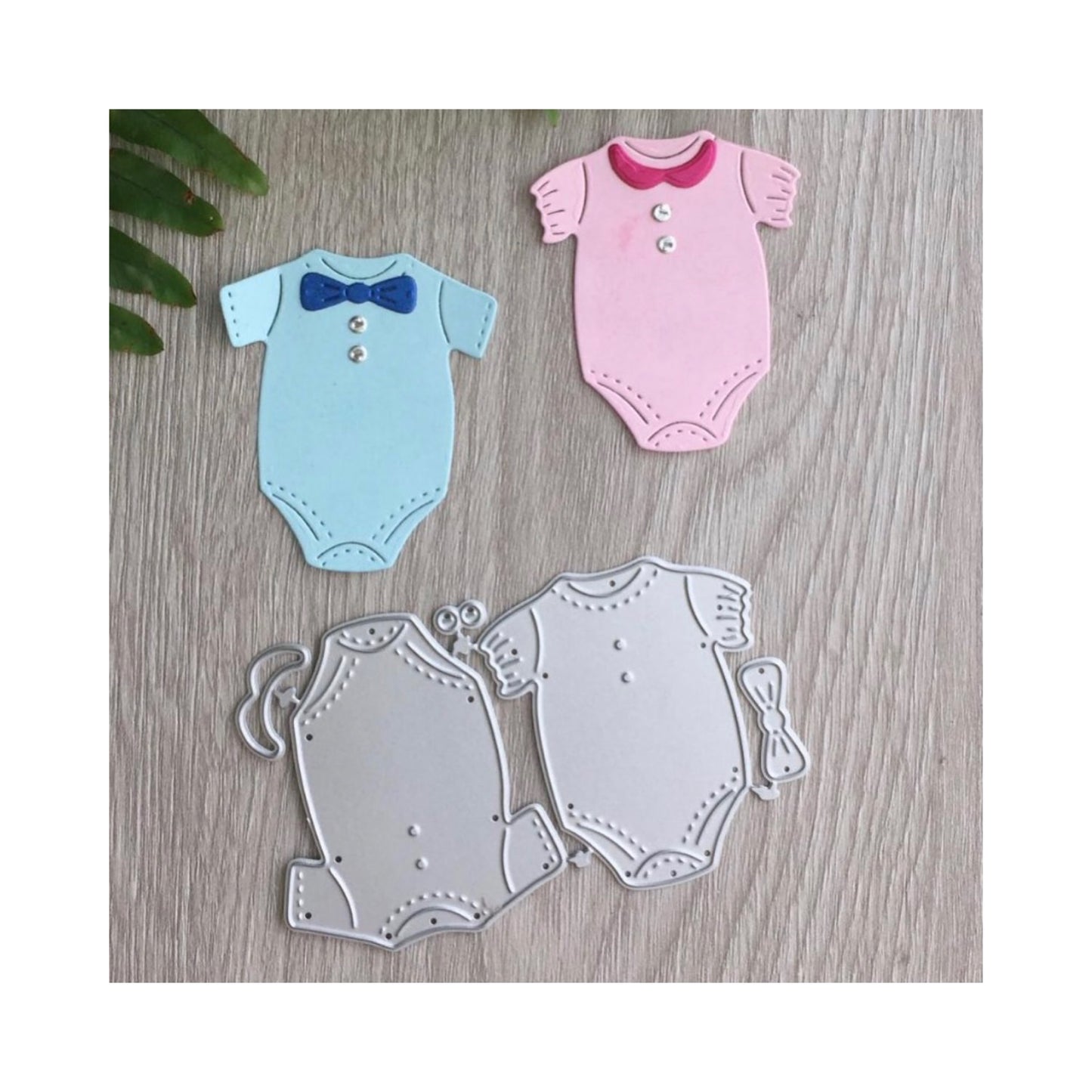 Troquel Mamelucos X 2