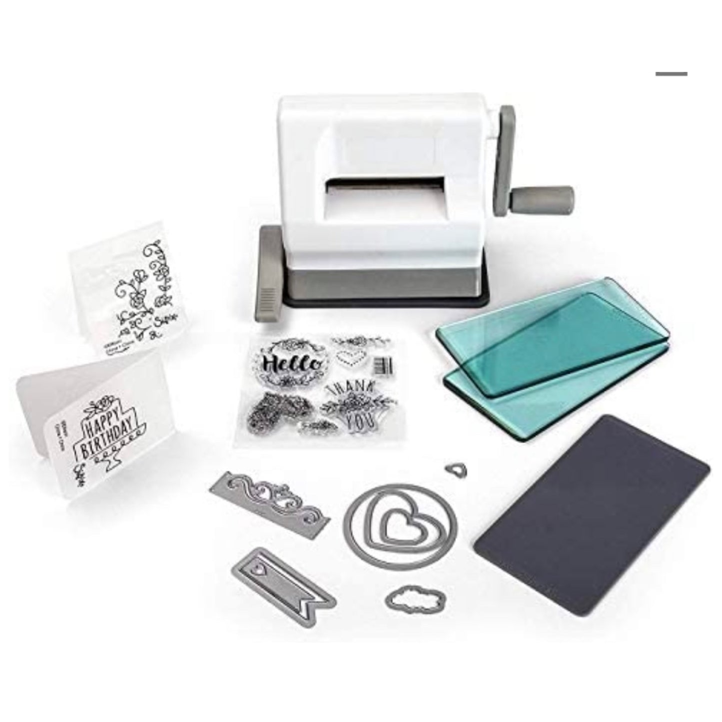 Troqueladora SideKick