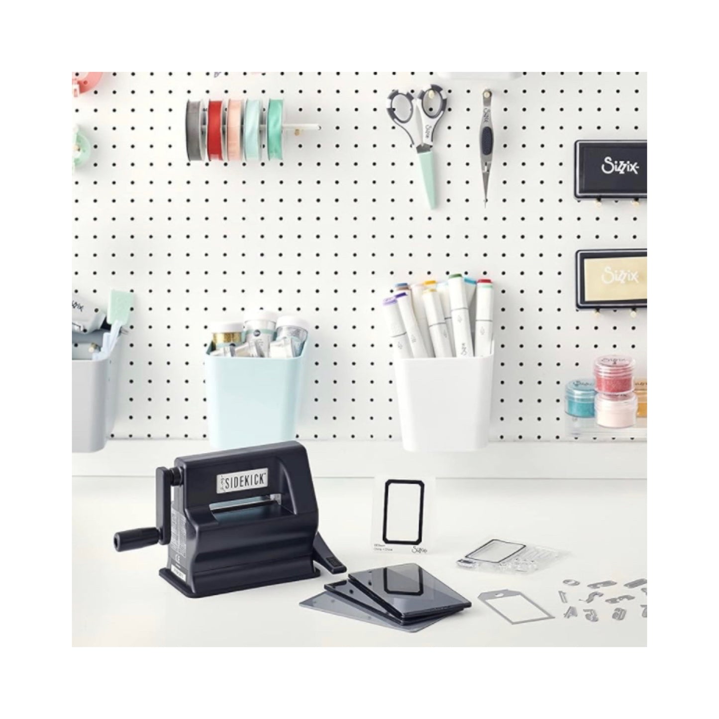 Troqueladora Sidekick Tim Holtz