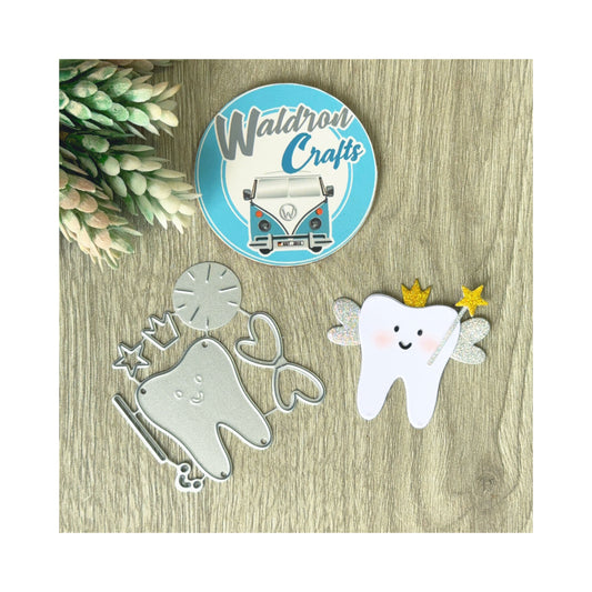 Troquel Hada Muelita