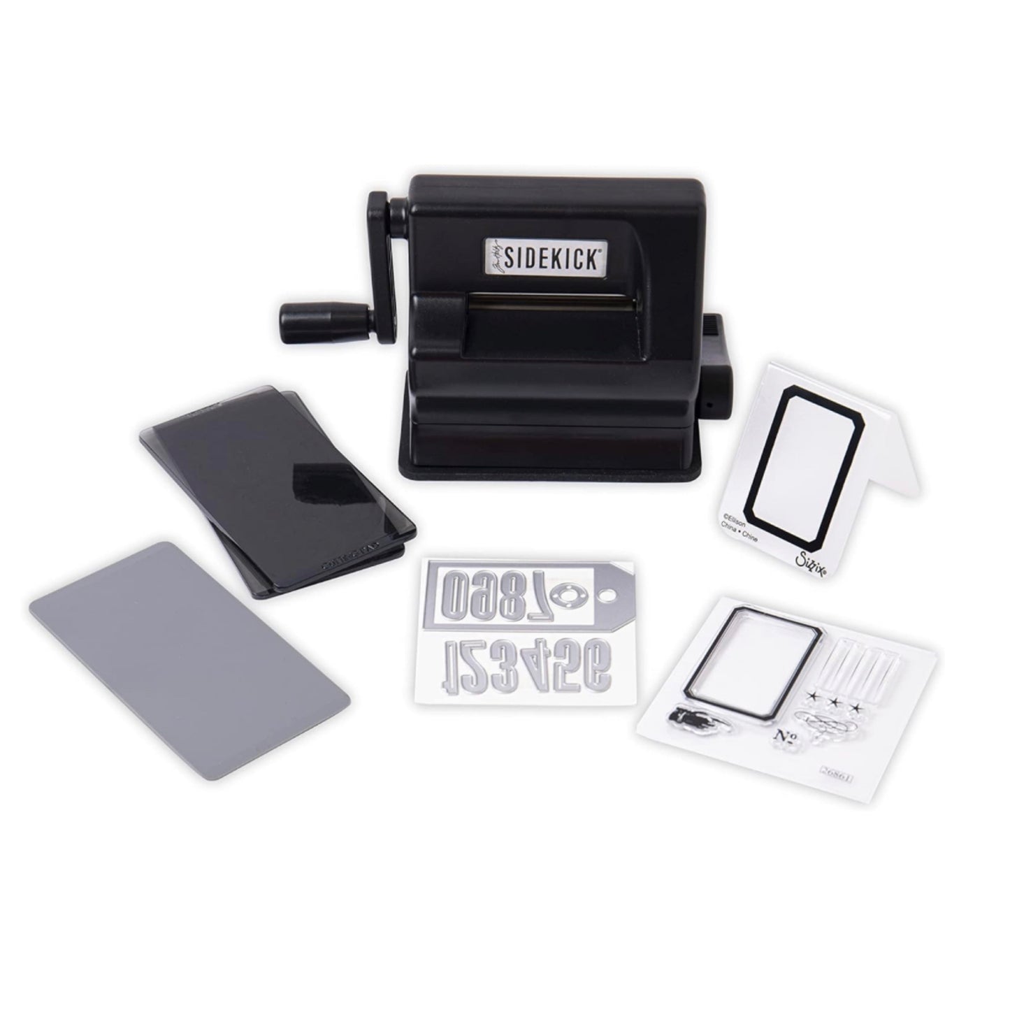 Troqueladora Sidekick Tim Holtz