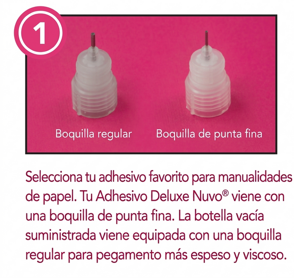 Precision Glue Press PREVENTA