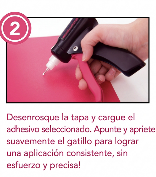 Precision Glue Press PREVENTA