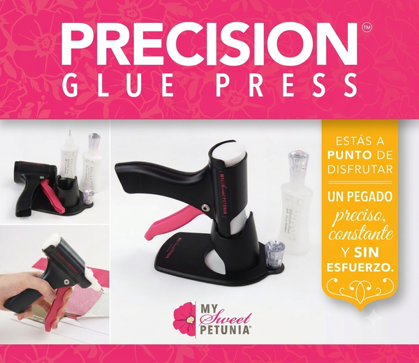 Precision Glue Press PREVENTA