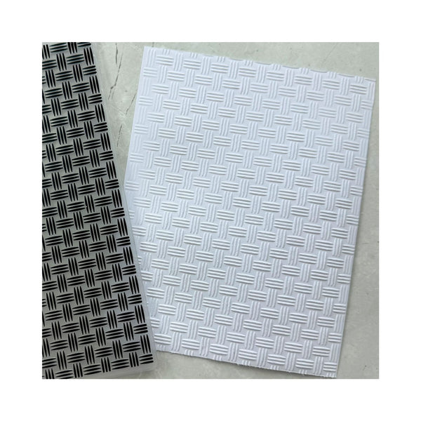 Carpeta de Embossing Mosaico
