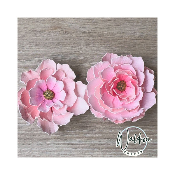 Troquel Flor 3 pcs