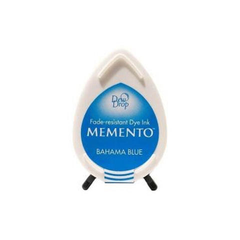 Tinta Memento Bahama Blue