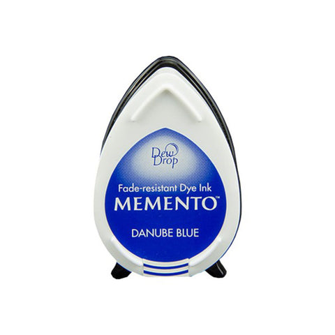 Tinta Memento Danube Blue