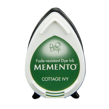 Memento Cottage Ivy Dye Ink Pad – The Foiled Fox