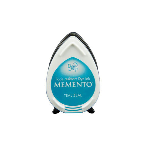 Tinta Memento Teal Zeal