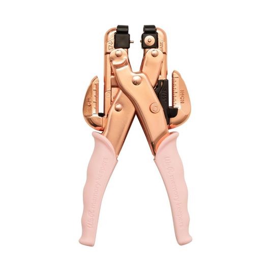 Crop-A-Dile Oro Rosa