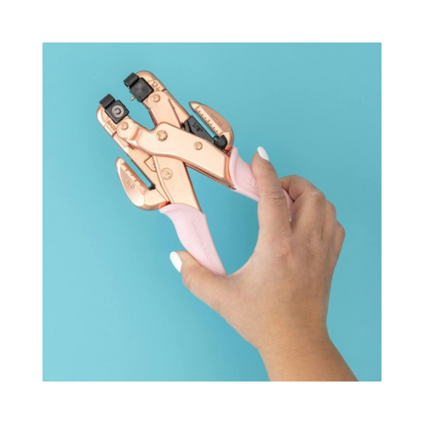 Crop-A-Dile Oro Rosa