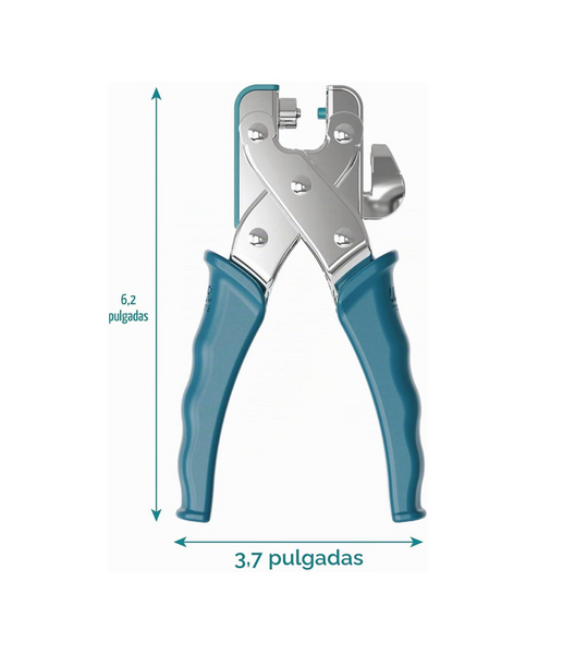 Perforadora We R Makers Crop-A-Dile Ovalada