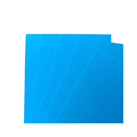 Cartulina Prisma Azul Medio