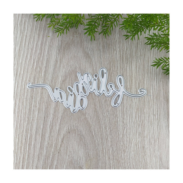 Troquel Feliz Día..