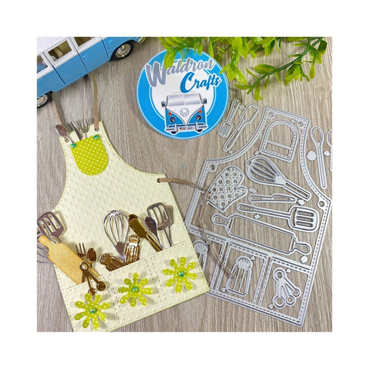 Troquel Delantal y Accesorios..