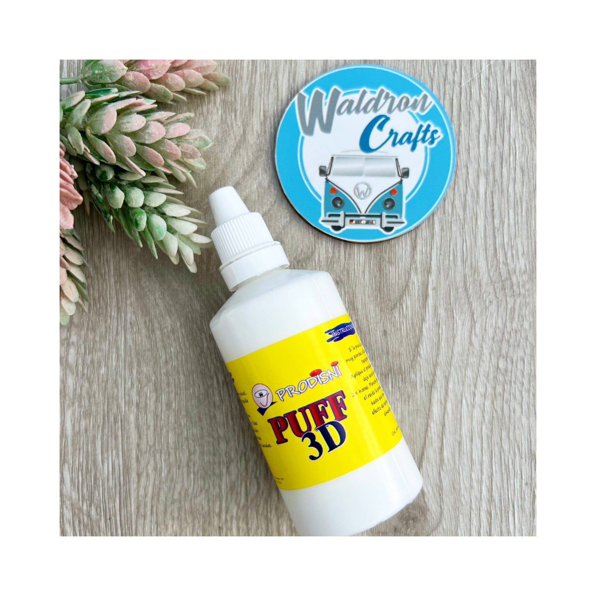 Puff 3D 60 ml